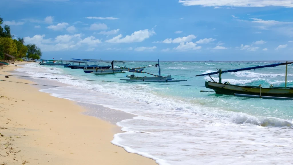  stunning beaches lombok