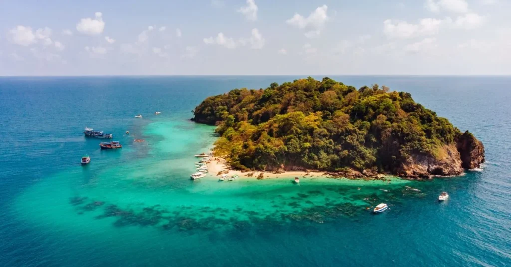 Moyo Island