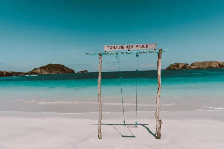 Best beaches in lombok