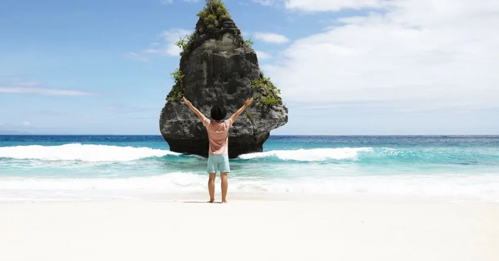 surga beach