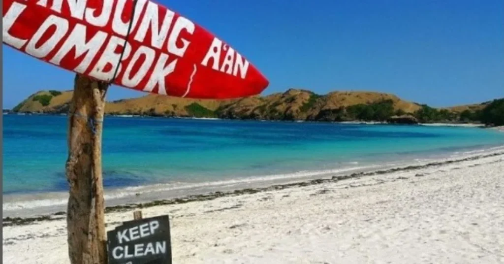 Best  Beaches in Lombok