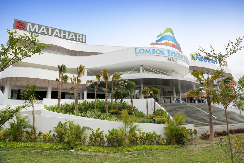 Lombok Epicentrum Mall