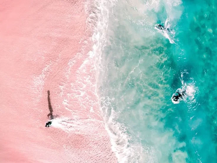 Pink Beach