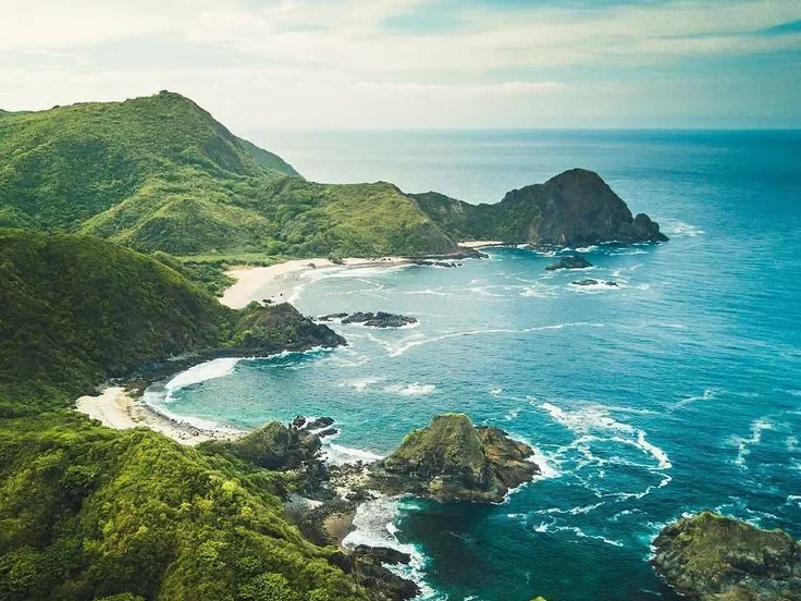 telawas beach lombok