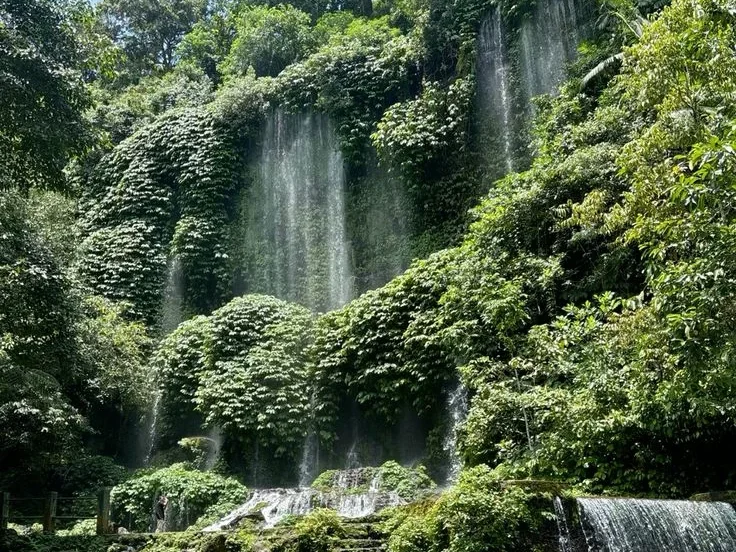 Best Waterfalls to Visit in Lombok Island - Sandays Lombok